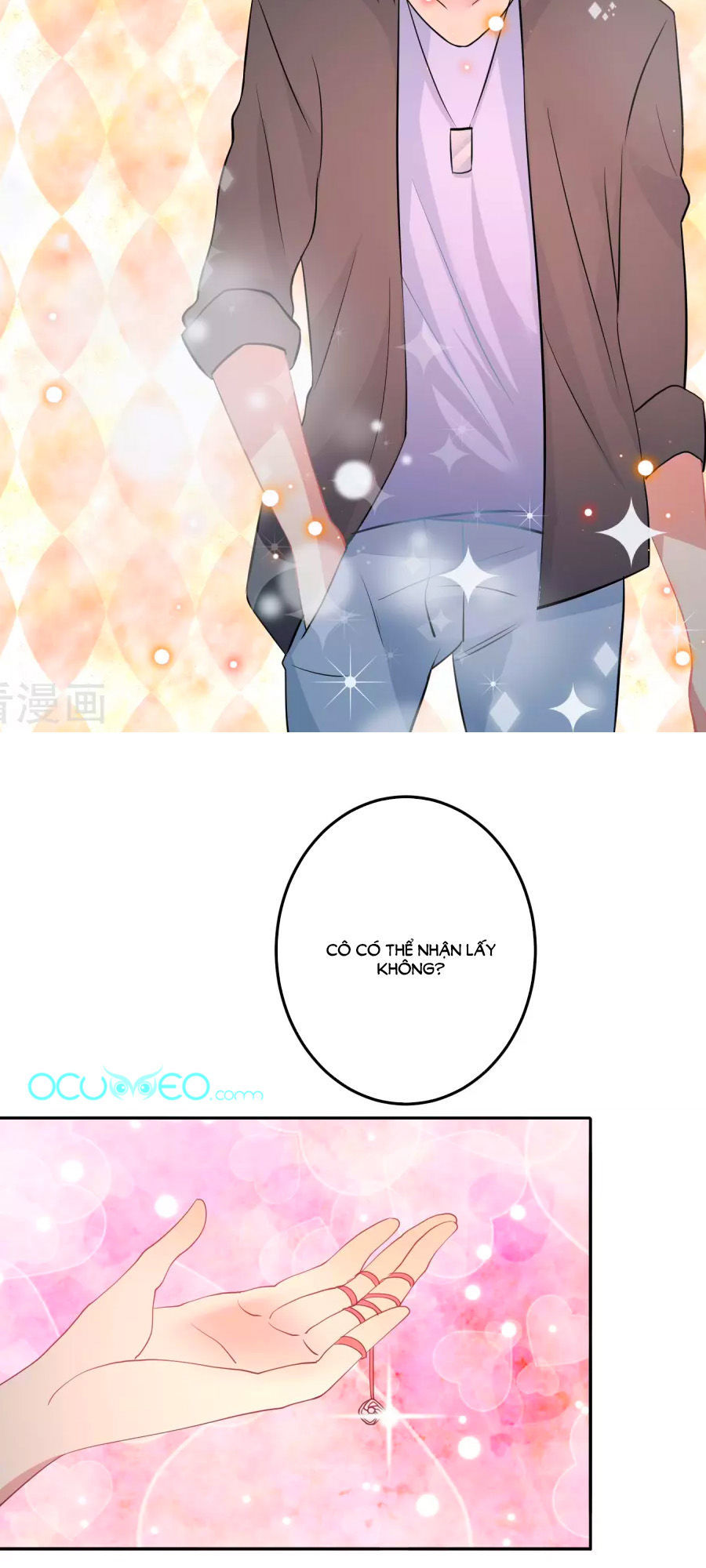 thâu tâm du hí chapter 7 20