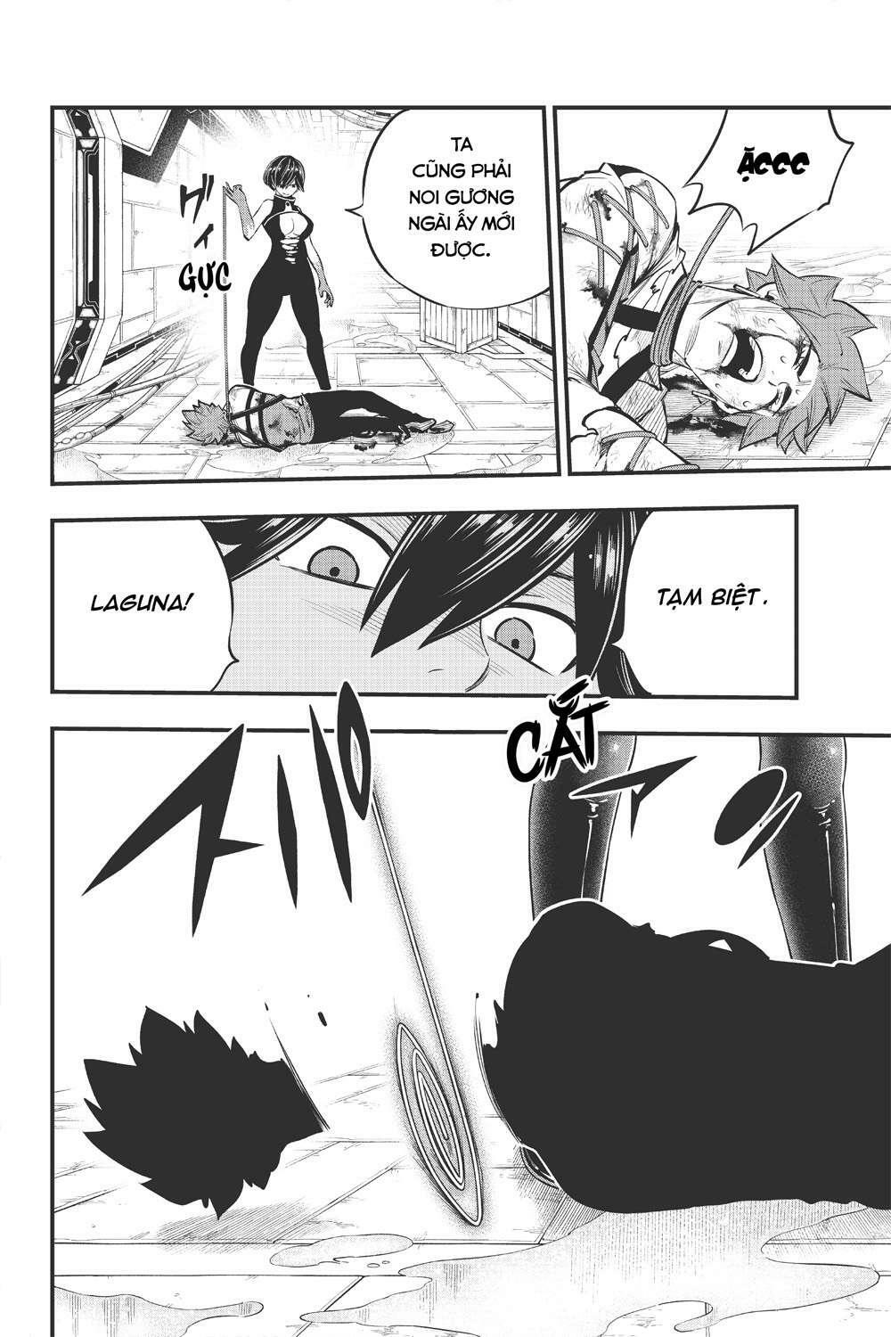 hội pháp sư và thánh thạch rave chapter 159 8