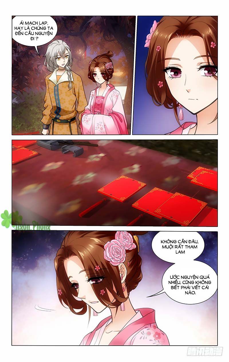 vương gia! không nên a! chapter 166 1