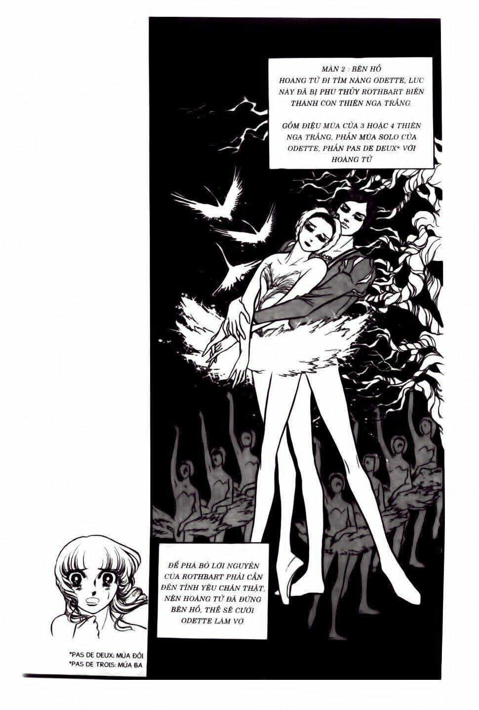 swan - vũ khúc thiên nga chapter 10 12