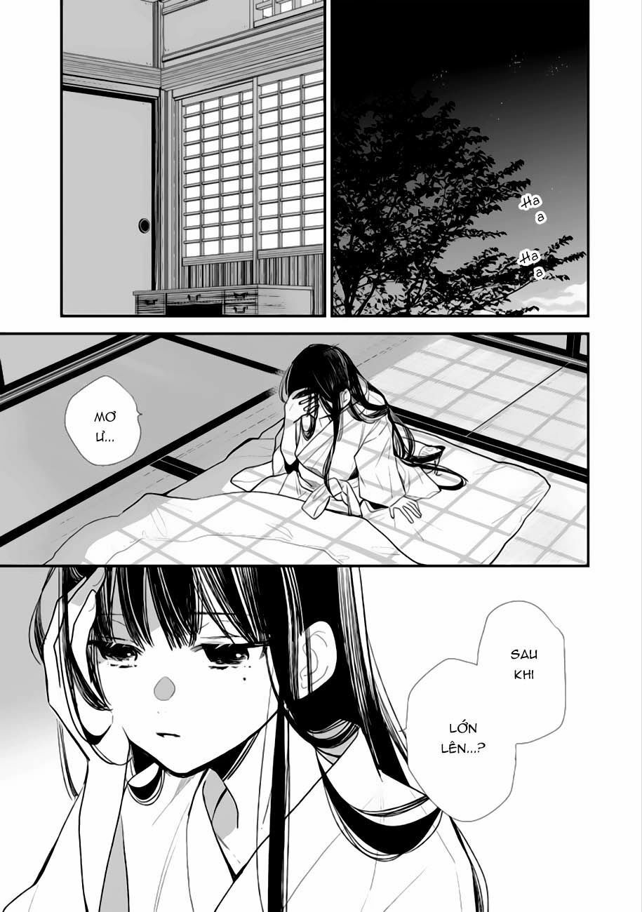 watashi no shiawase na kekkon chapter 5 21