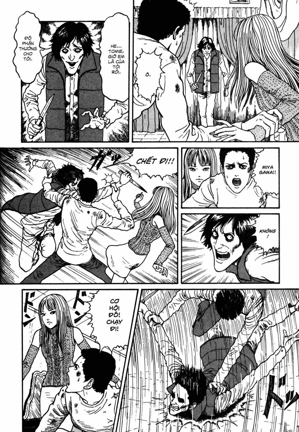 hồn ma nữ sinh chapter 17 26