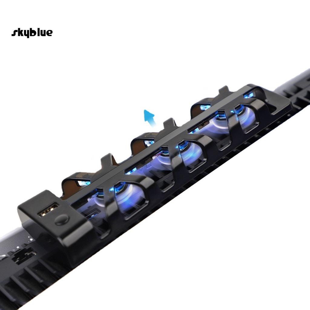 Quạt Tản Nhiệt 3 Cánh Nhỏ Gọn Tiện Dụng