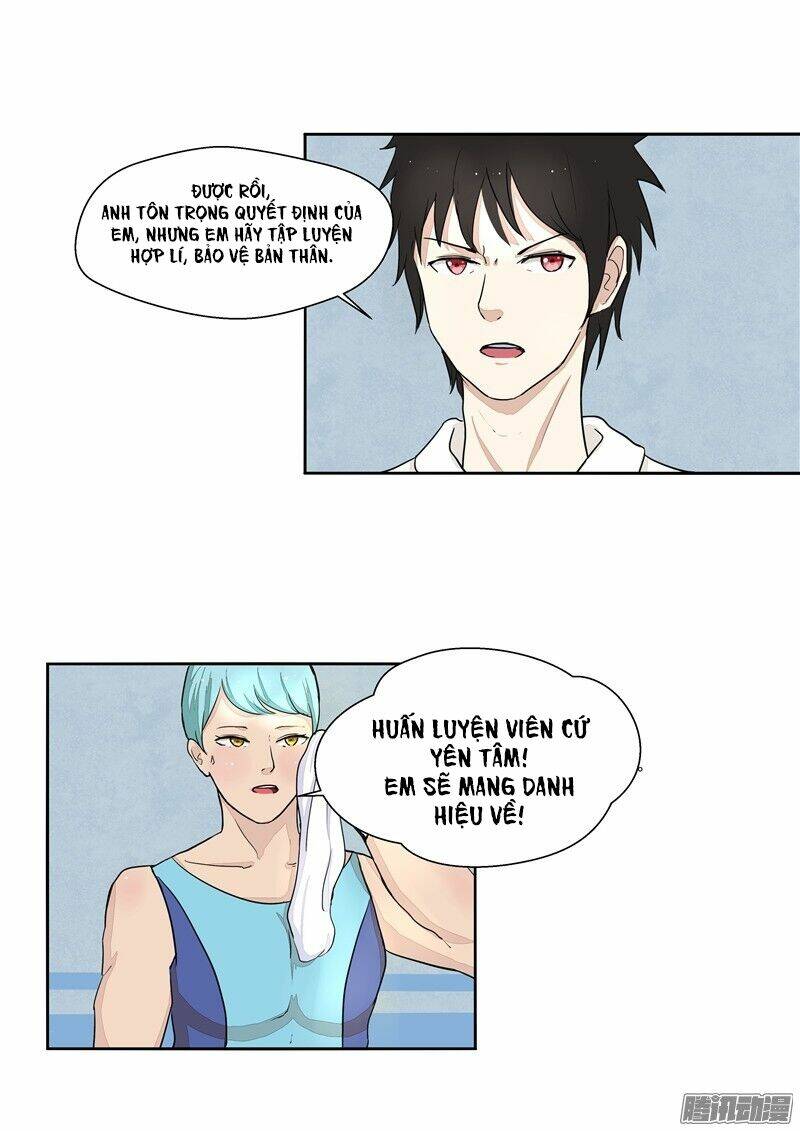 hiểm họa ô nhiễm nguồn nước chapter 38 24