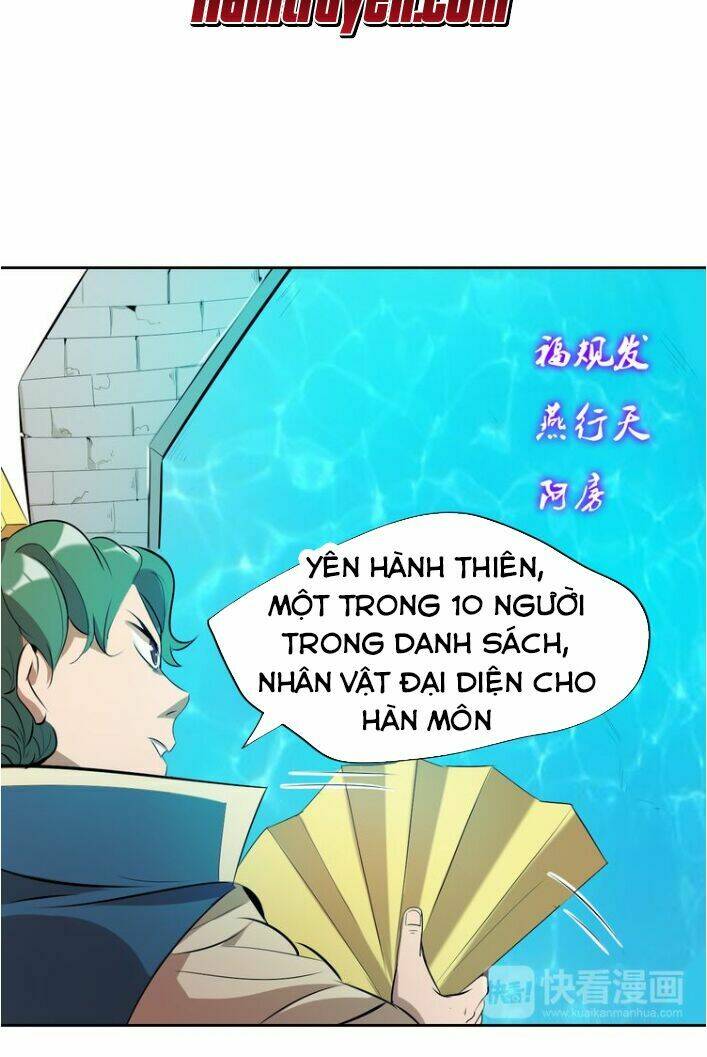 ngự thiên thần đế chapter 11.2 16