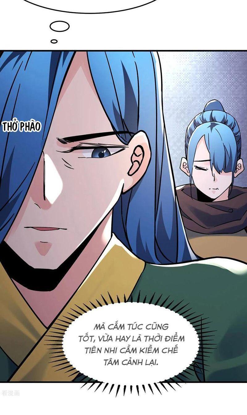 đồ đệ ta toàn là nữ ma đầu chapter 106 31