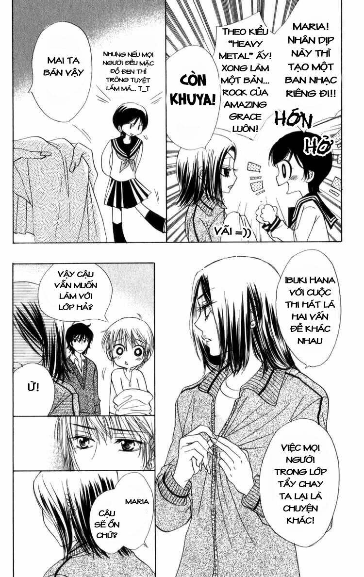 ác quỷ và bản tình ca chapter 19 22