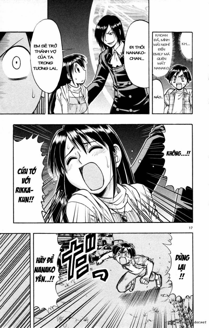 mahou no iroha! chapter 14 18