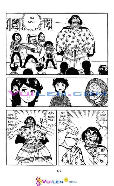 kiếm sĩ góc vuông - chokkaku chapter 10 120