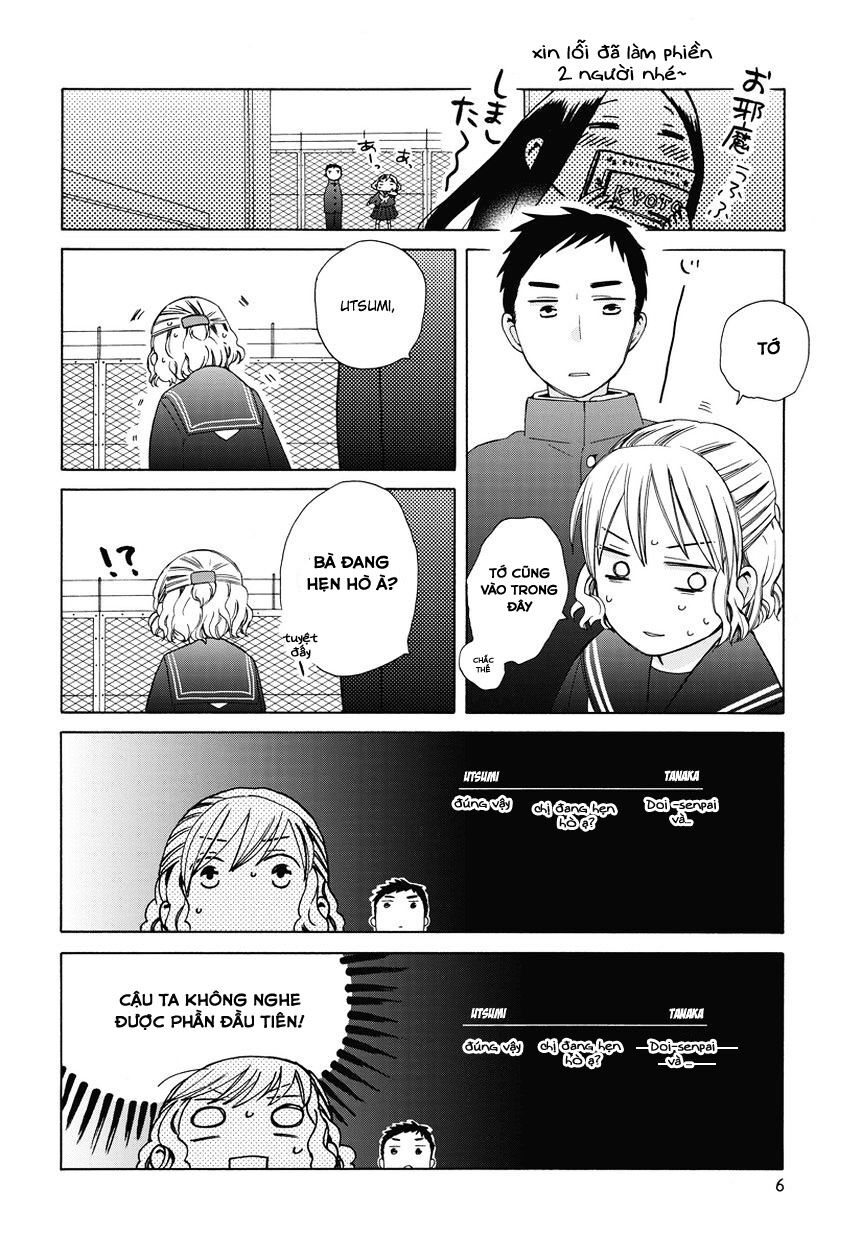 14-sai no koi chapter 23.6 6