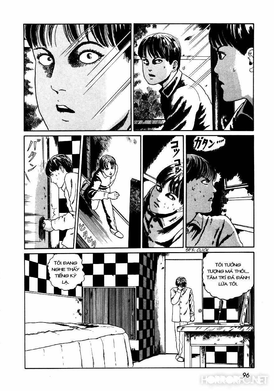 tuyển tập truyện ngắn kinh dị của ito junji chapter 9.3 31
