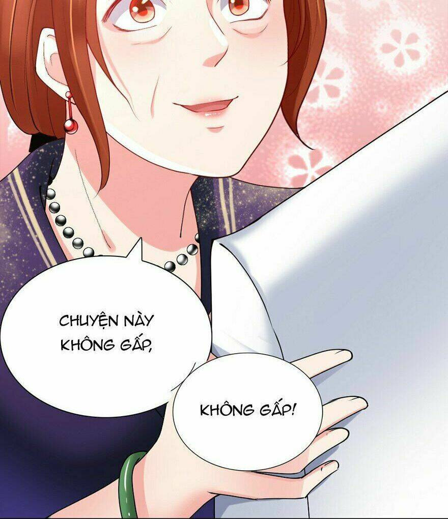 tiểu bạch điềm thê của long thiếu chapter 45 38