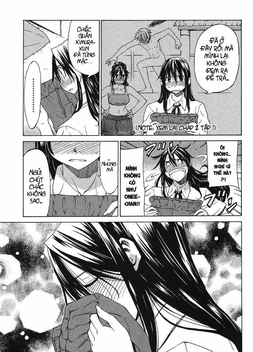 haru to natsu chapter 6 9