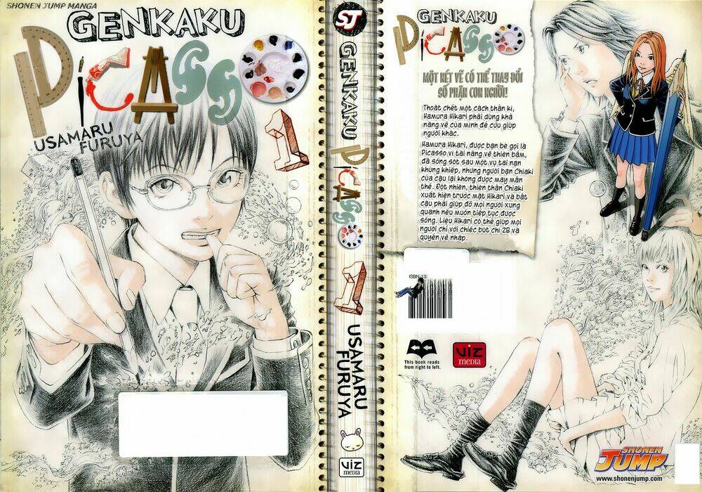 ảo ảnh picasso chapter 1 2