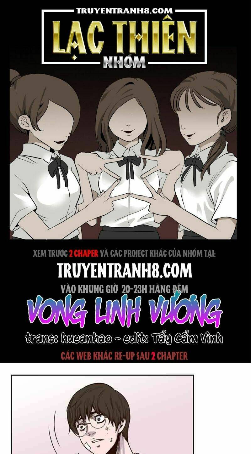 vua của vong linh chapter 60 1