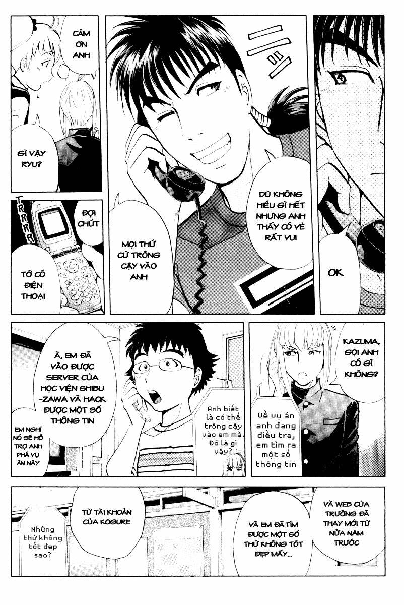 detective academy q chapter 55 40