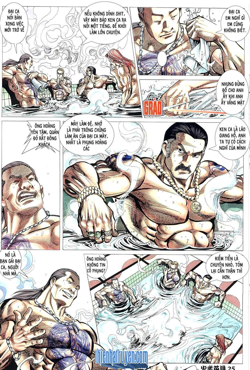 hỏa võ anh hùng chapter 107.2 10