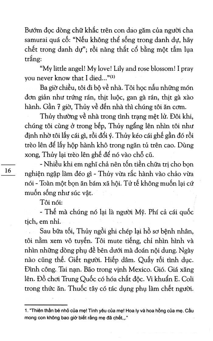 Nước Mỹ, Nước Mỹ Và Những Truyện Ngắn Mới