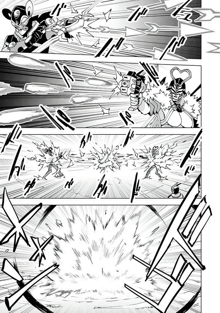 hero-san and former general-san chapter 10 13