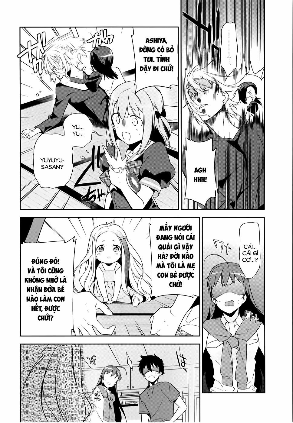 ma vương đi làm thêm chapter 28 15