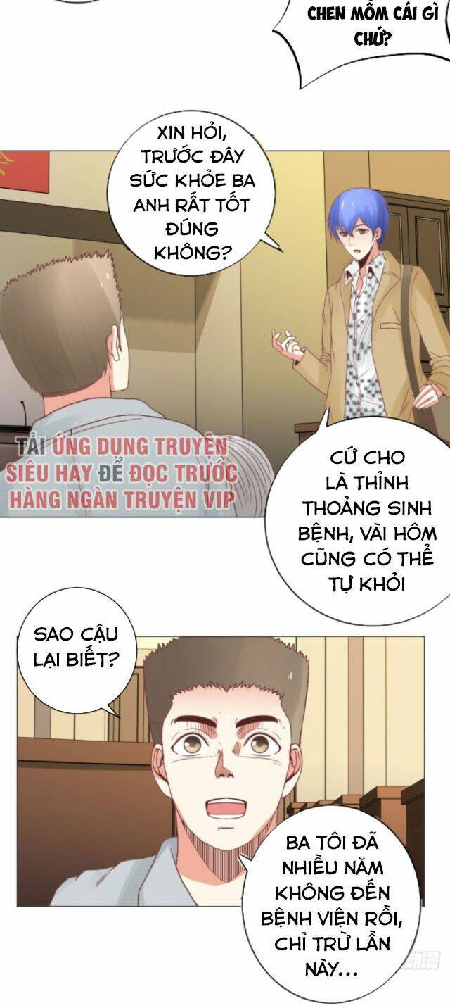 thấu thị y thánh chapter 16 13