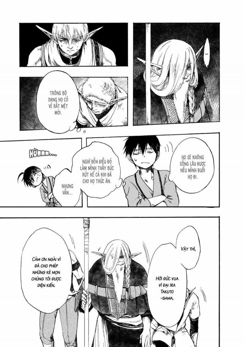 isekai apocalypse mynoghra ~the conquest of the world starts with the civilization of ruin~ chapter 3.2 7