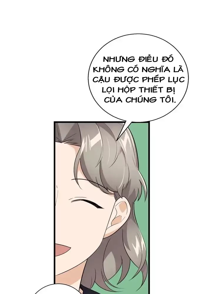 anh bạn của tôi đang phát sáng kìa ! chapter 17 63