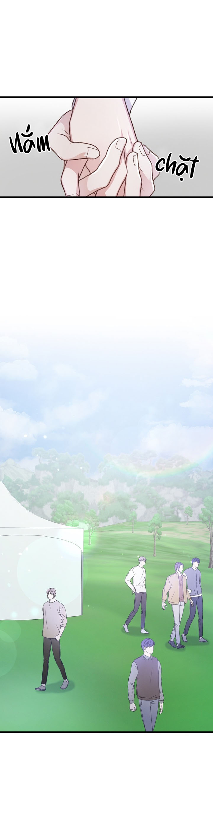 cuộc sống thường nhật của một guide phổ quát chapter 21 18