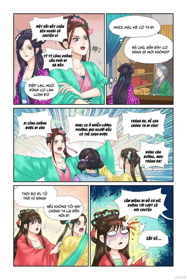 tam sinh kiếp chapter 4 11