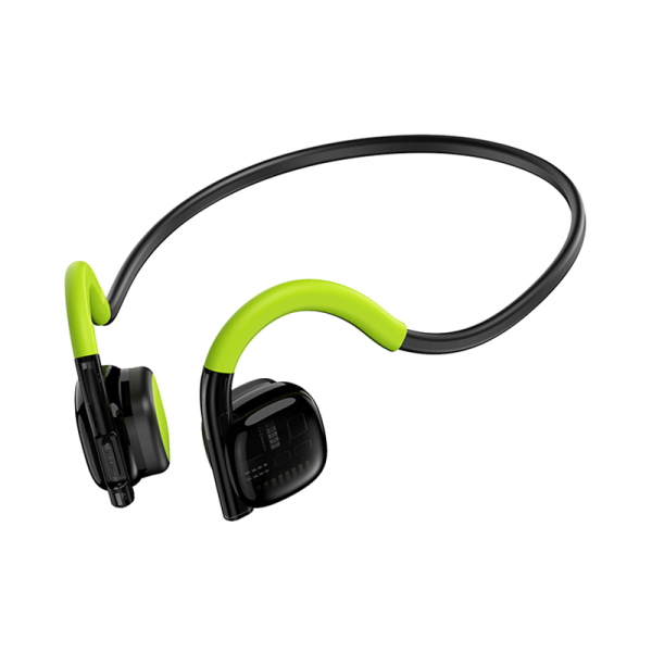 Tai Nghe Không Dây Thể Thao WiWU Marathon Pro Kết Nối Bluetooth, Chất Lượng Âm Thanh Độ Nét Cao - Hàng Chính Hãng