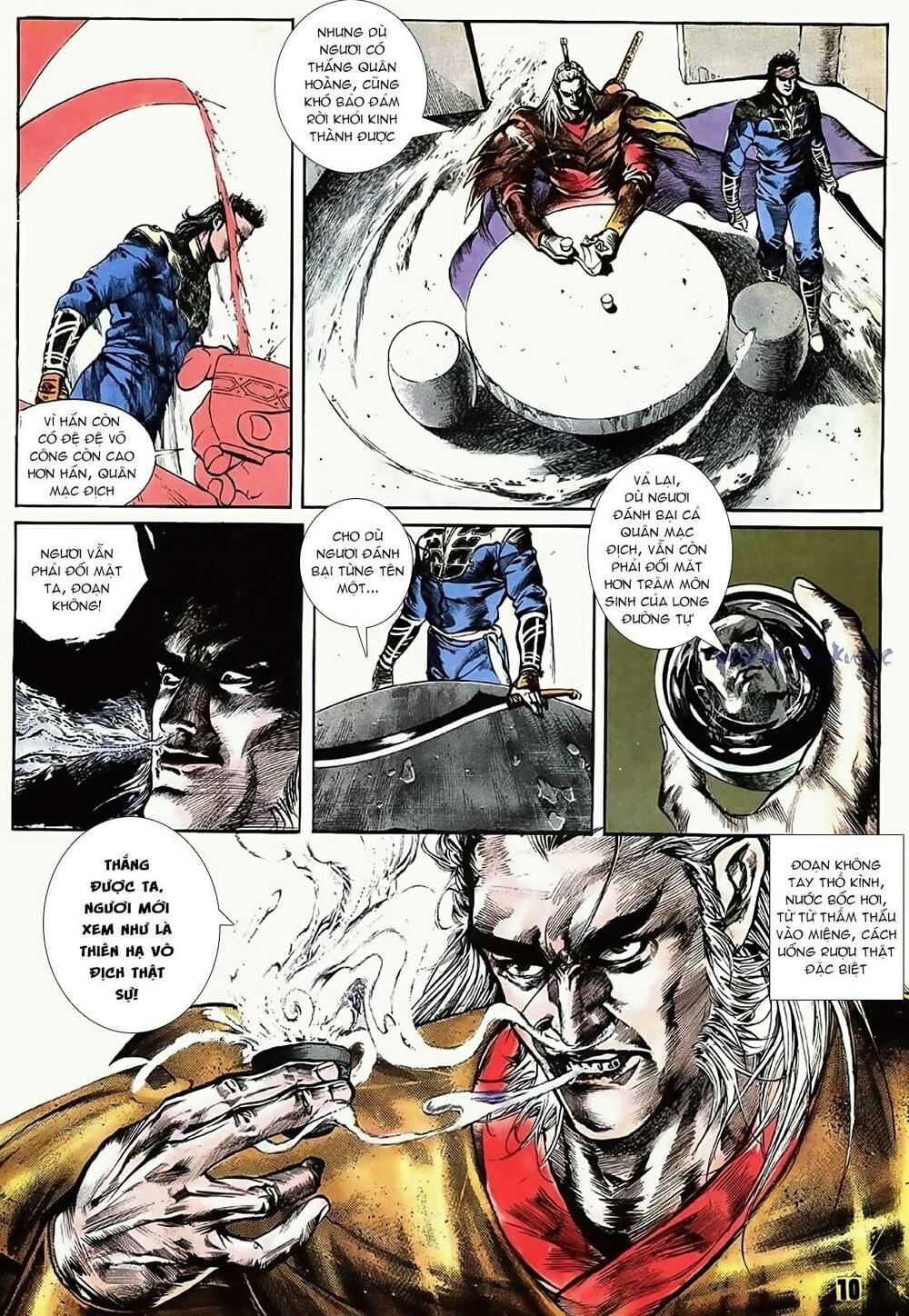 đông phương bất bại - khưu phúc long chapter 21 10