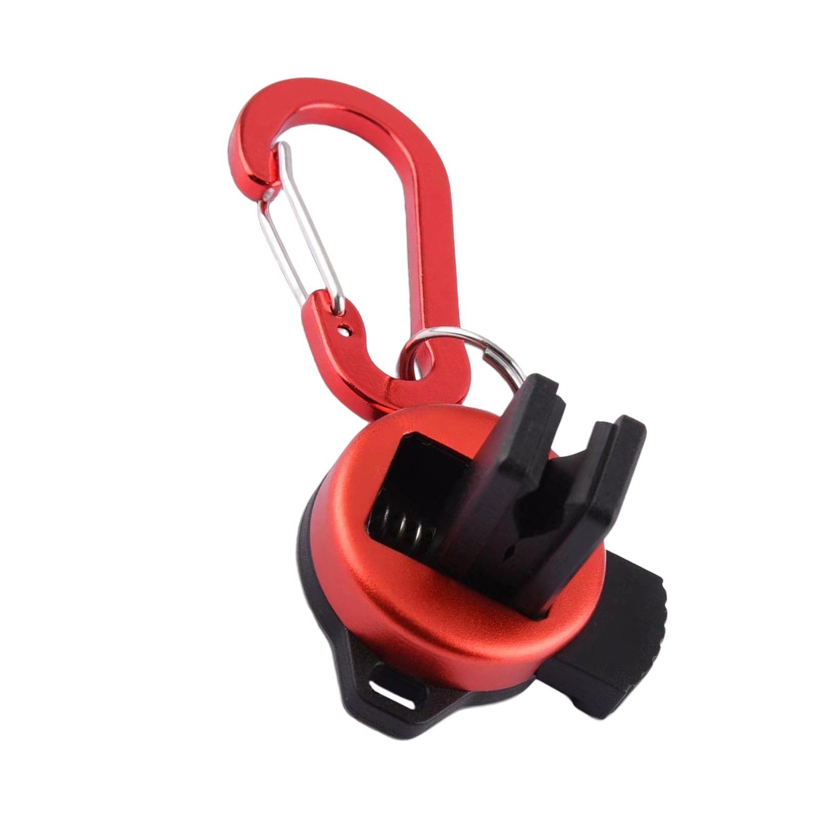 Fishing Rod Holder Clip Tackle Support Equipment for 2mm-11mm Rods