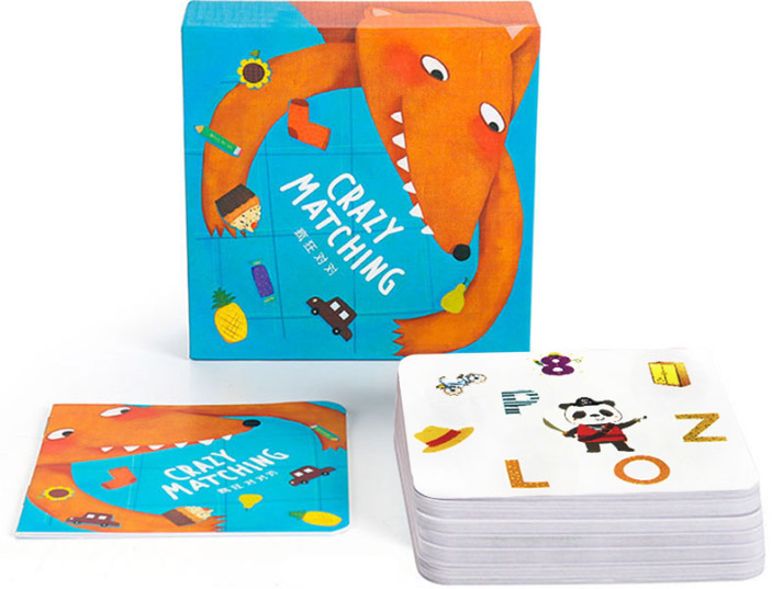 Trò chơi nhanh tay lẹ mắt Matching game