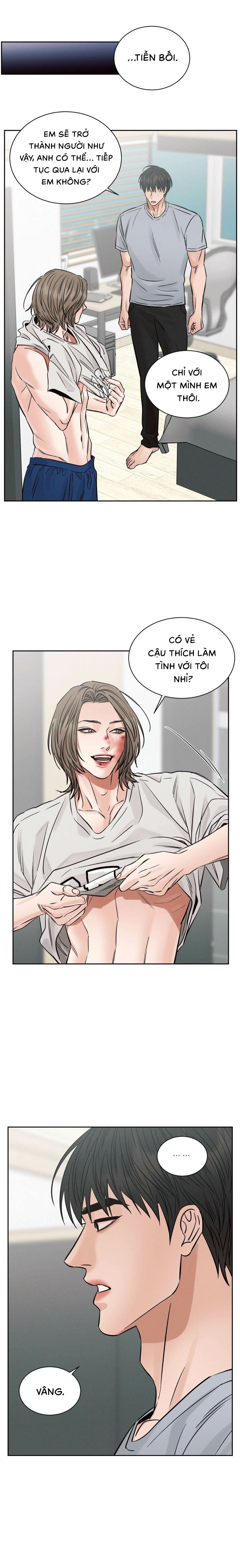 không thể chạm tới chapter 3 6