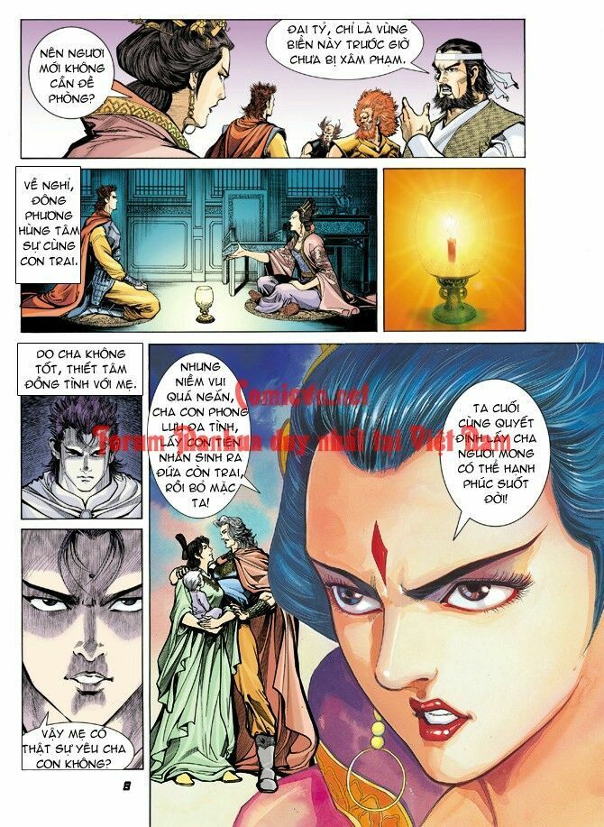 thần binh huyền kỳ i chapter 11 7