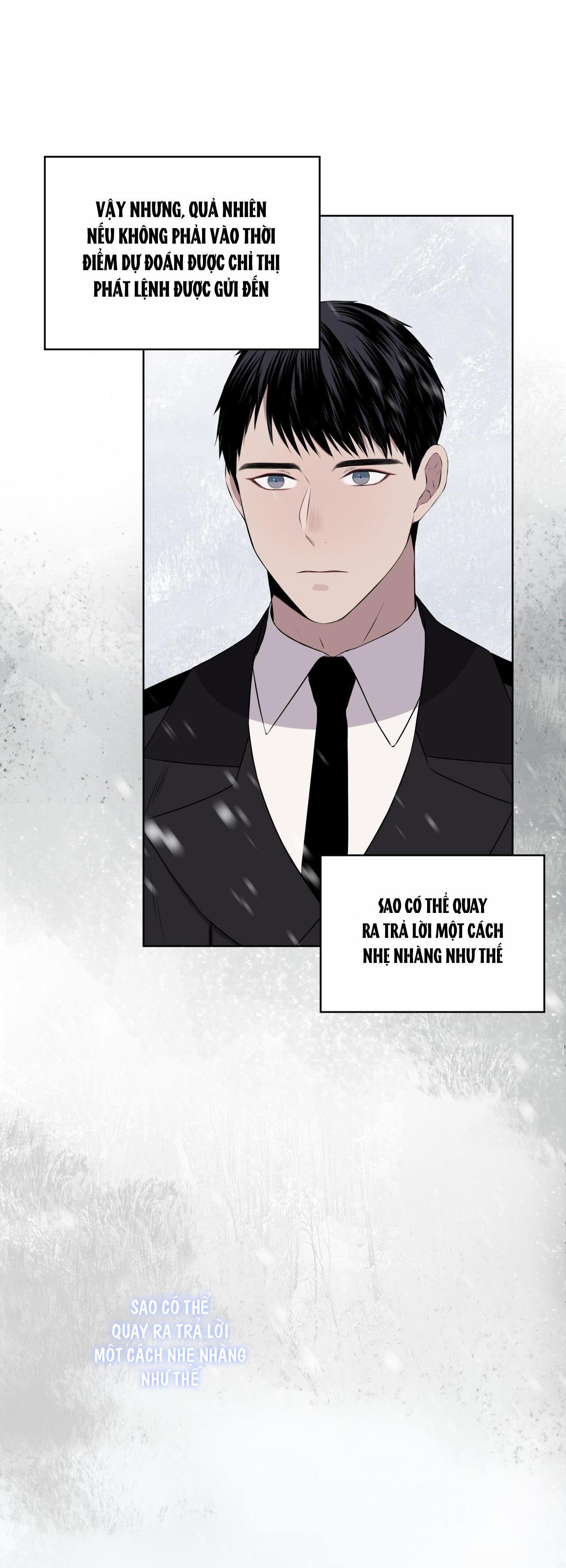 rừng biển [bl] chapter 32 9