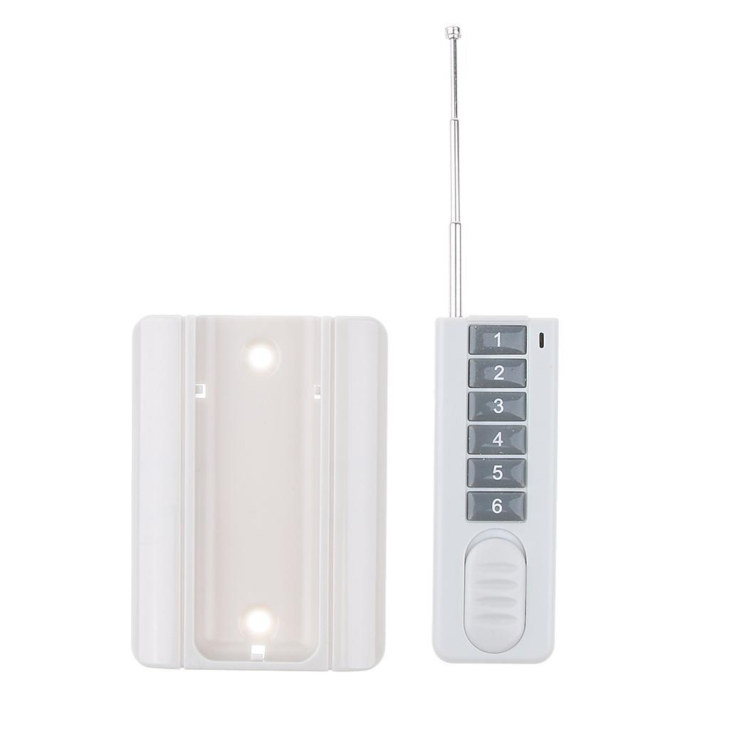 Wireless Remote Control Relay Switch Transmitter + Receiver 315Mhz
