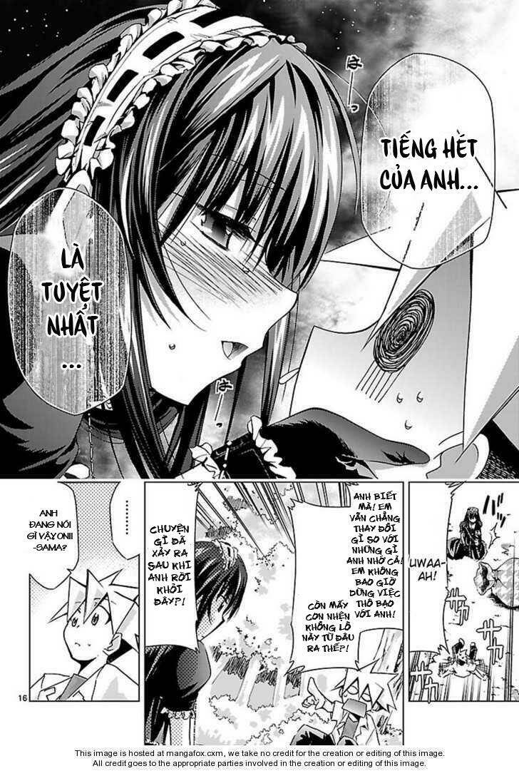 choudokyuu shoujo 4946 chapter 6 17