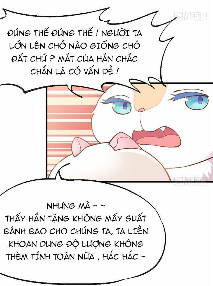 giữ chặt tiểu bạch long chapter 28 27