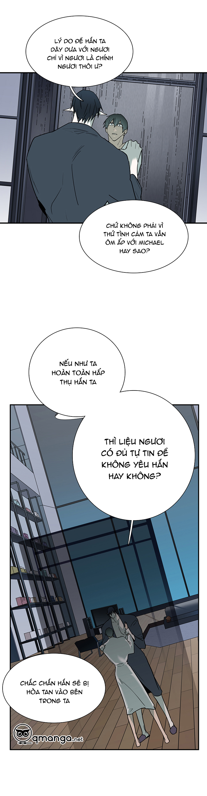 dear door chapter 90 16