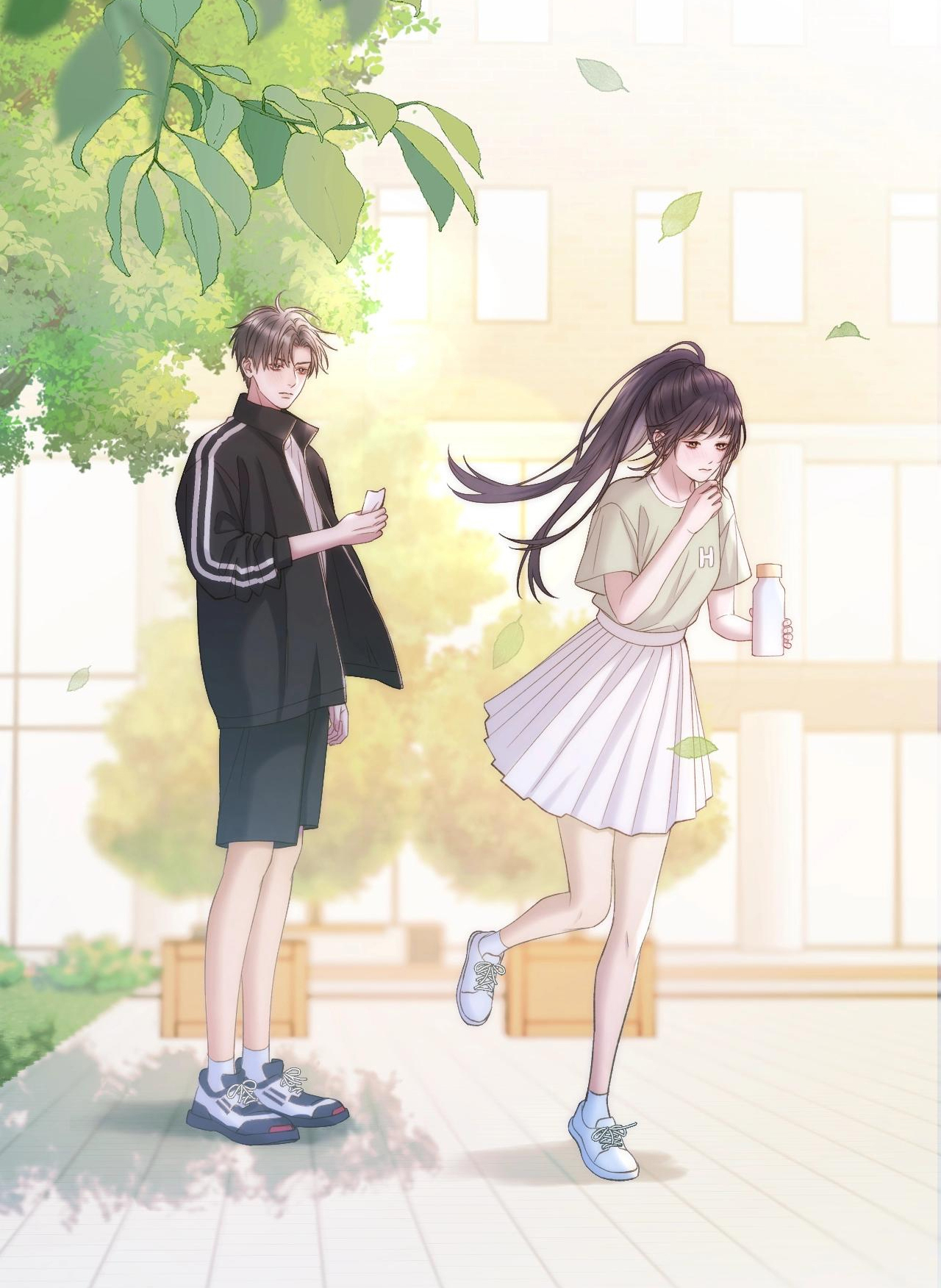 bệnh yêu chapter 79.5 5