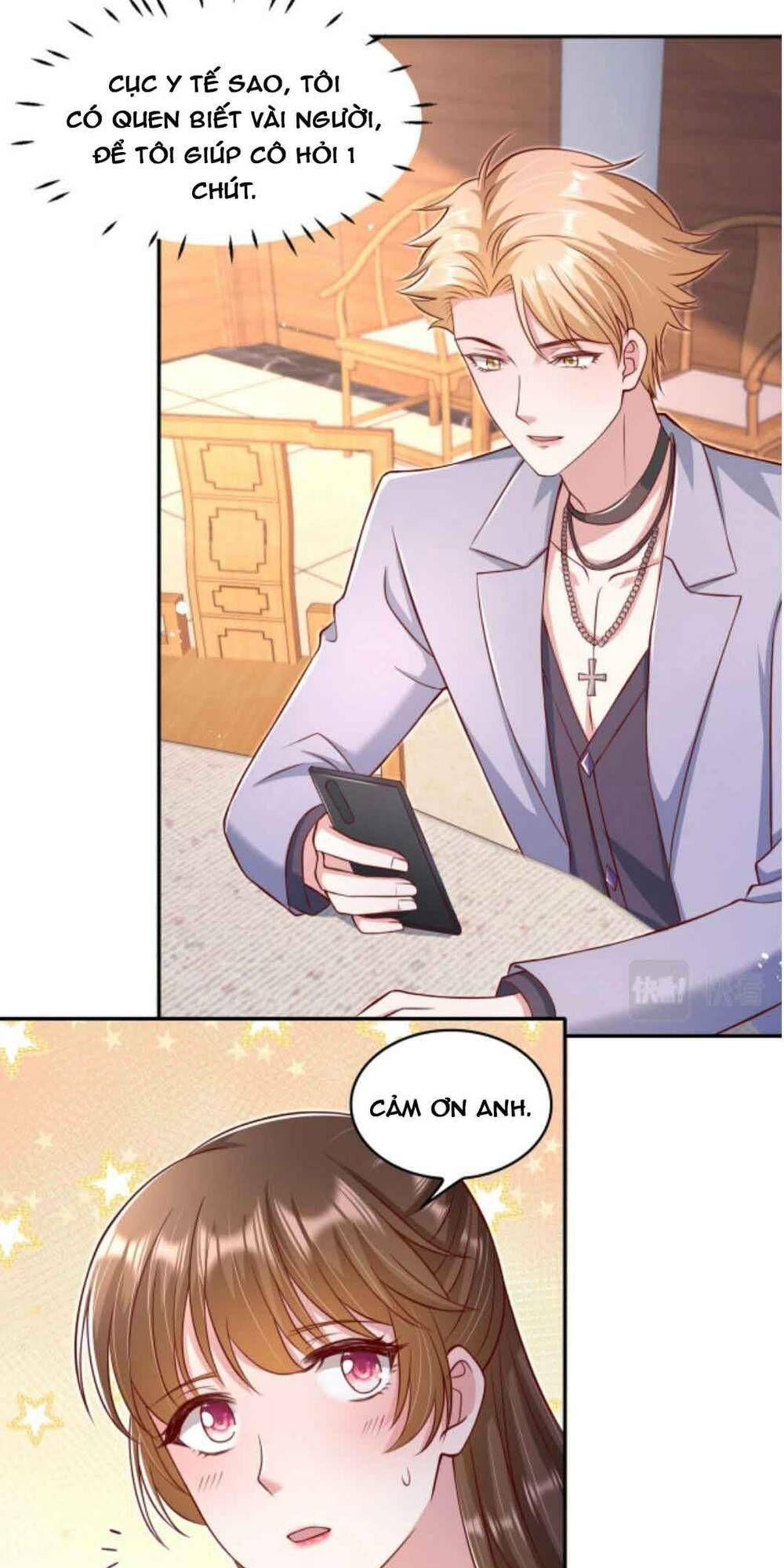 nhất sanh hữu hỉ chapter 47 25