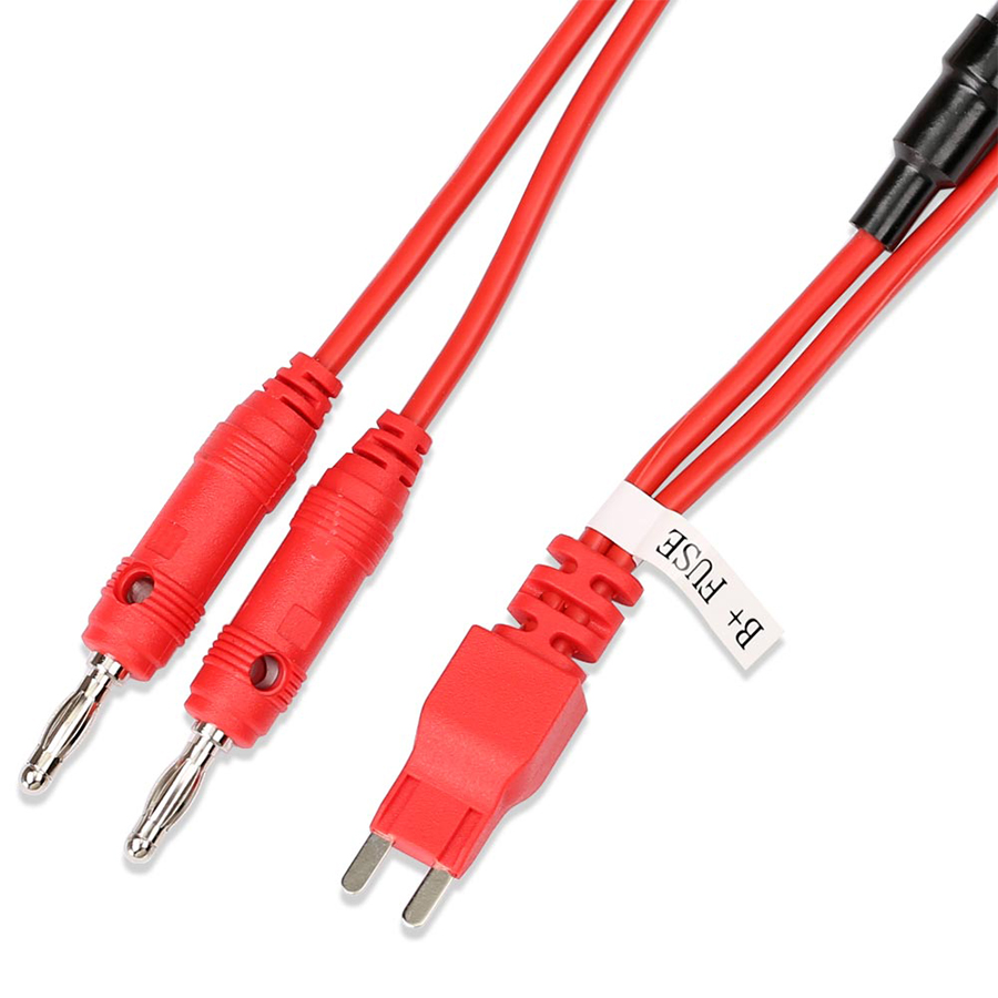Bộ Dụng Cụ Nối Dây Dùng Cho Xe Toyota Chip 8A Mất Hết Chìa Khóa Autel Toyota 8A Blade AKL Kit - Hàng Chính Hãng