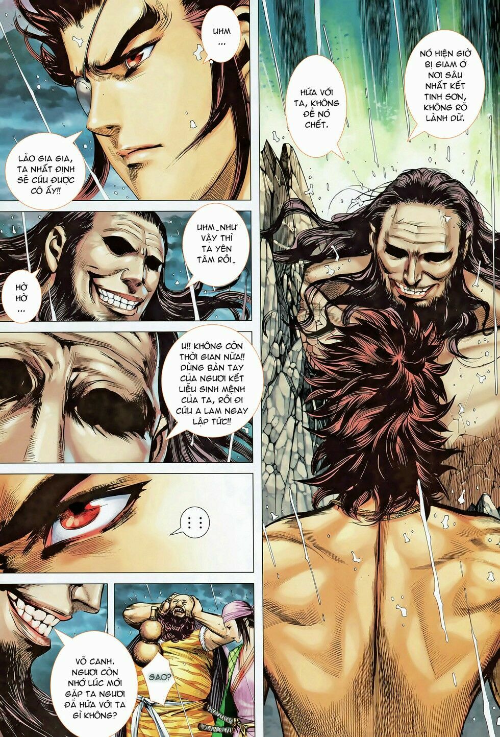 phong thần ký chapter 80 14