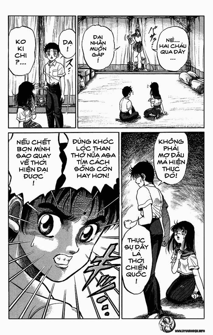 chú bé rồng - ryuuroden chapter 1 55