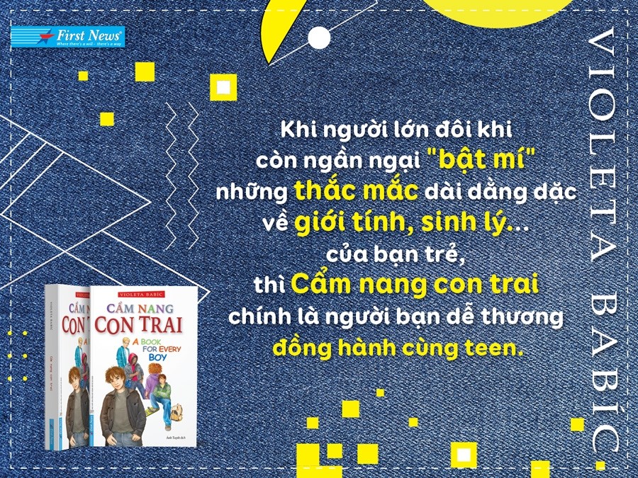 Cẩm Nang Con Trai - FN