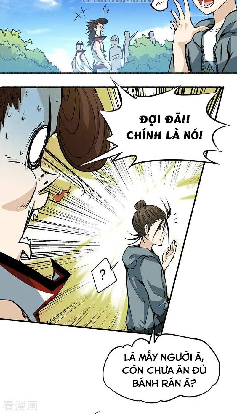 đô thị đỉnh phong cao thủ chapter 8 11