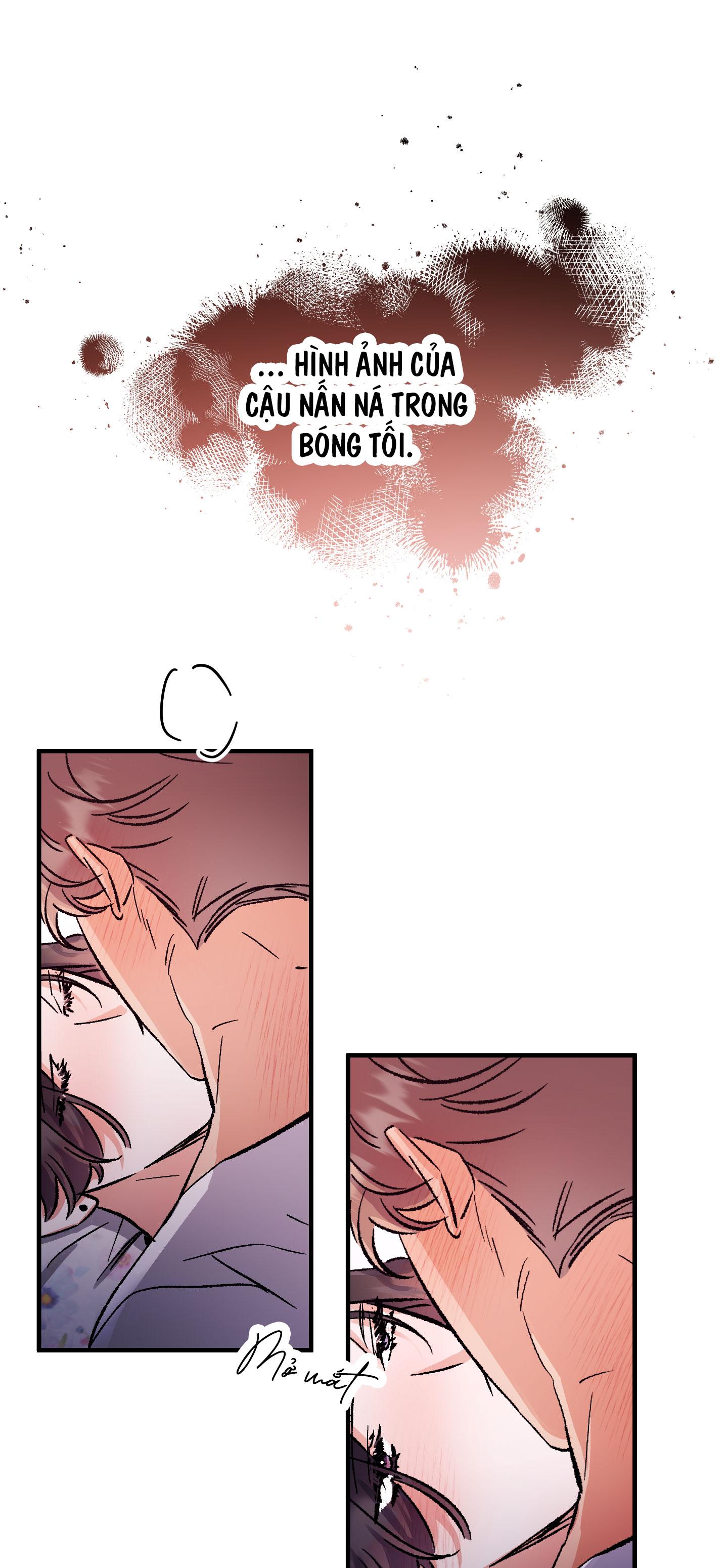 (abo) vũ trụ nơi em xuống chapter 12 28