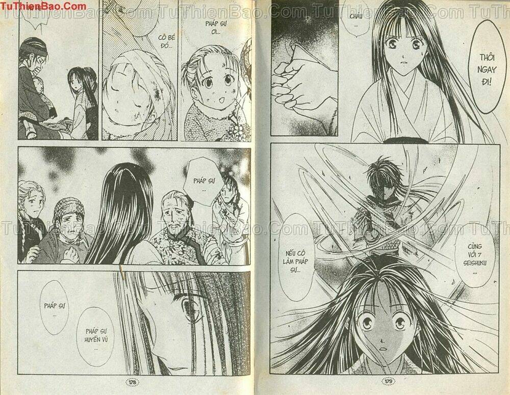 quyển sách kỳ bí 2 chapter 1 92