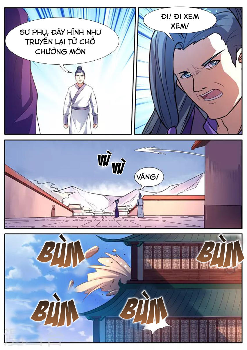 ngự thiên chapter 55 8